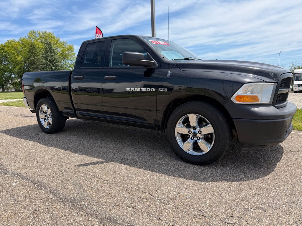 Used 2012 RAM 1500 ST w/ ST Popular Equipment Group AWD/4WD image 1