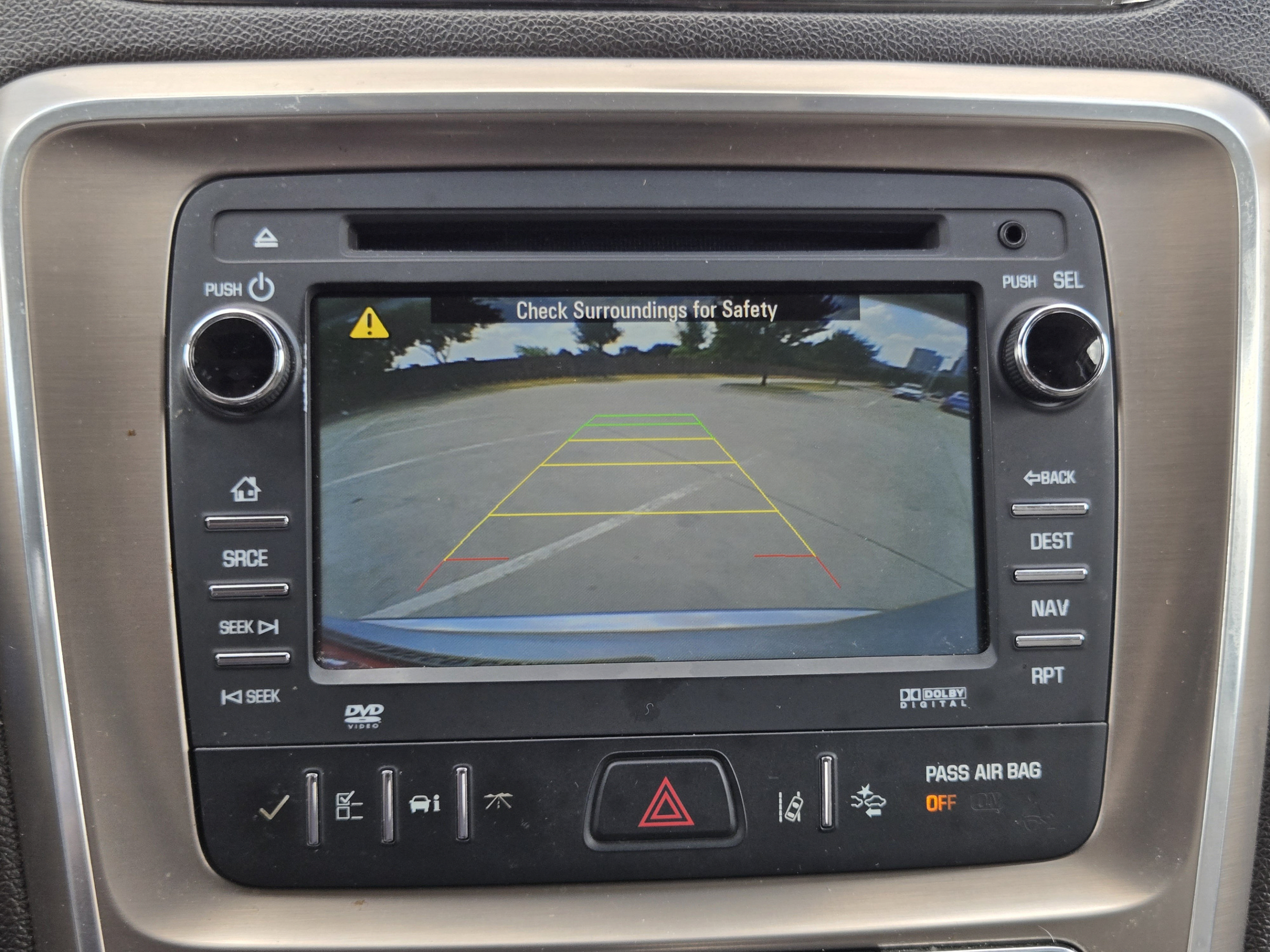 Used 2014 GMC Acadia Denali FWD image 13