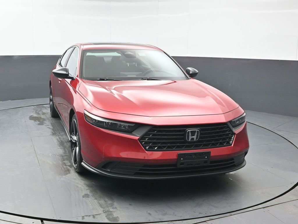 Certified 2023 Honda Accord Sport image 11