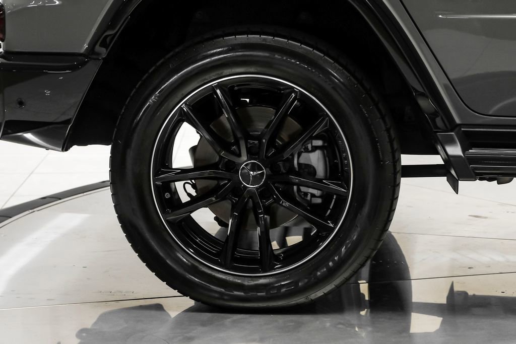 Used 2025 Mercedes-Benz G 550 image 57