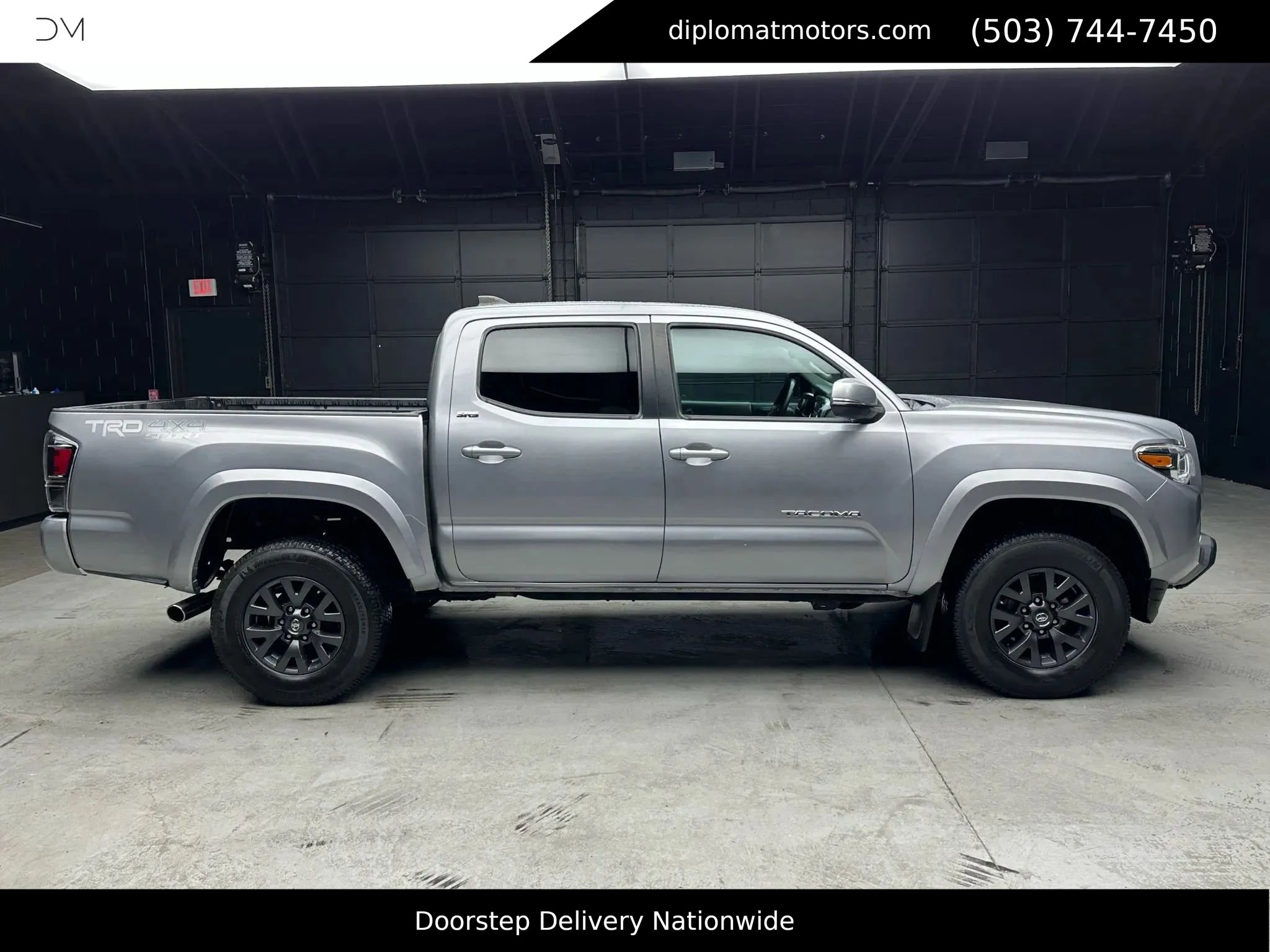 Used 2021 Toyota Tacoma SR5 image 7
