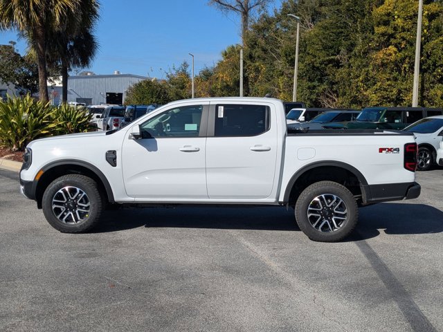 New 2025 Ford Ranger Lariat w/ FX4 Off-Road Package image 5