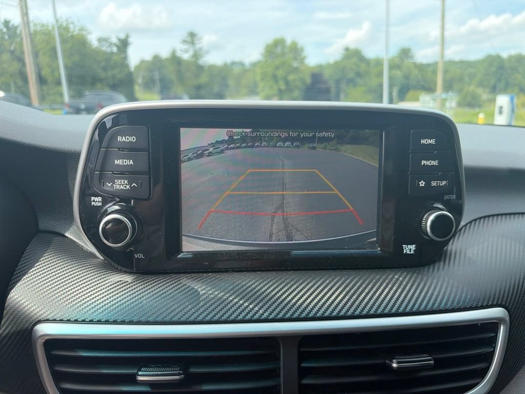 Used 2020 Hyundai Tucson SE FWD image 23