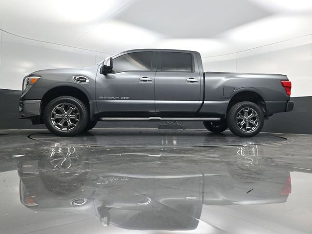 Used 2017 Nissan Titan SL w/ Chrome Package image 54