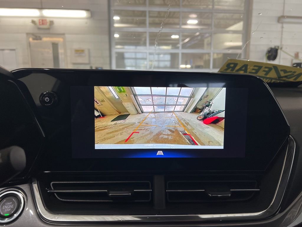 New 2026 Chevrolet Trax ACTIV w/ Driver Confidence Package image 18