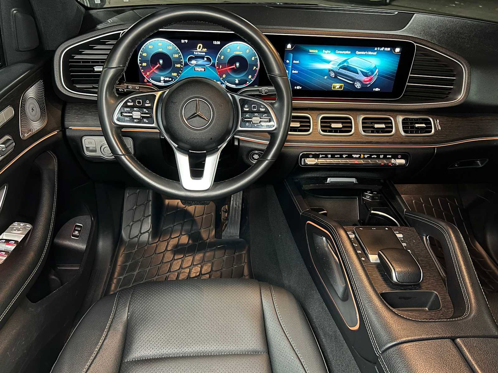 Used 2022 Mercedes-Benz GLE 350 4MATIC image 44