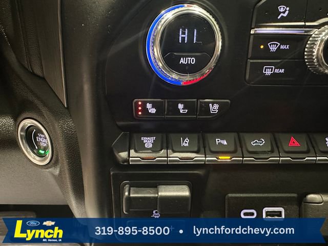 Used 2023 GMC Sierra 2500 Denali w/ Denali Black Diamond Edition image 16