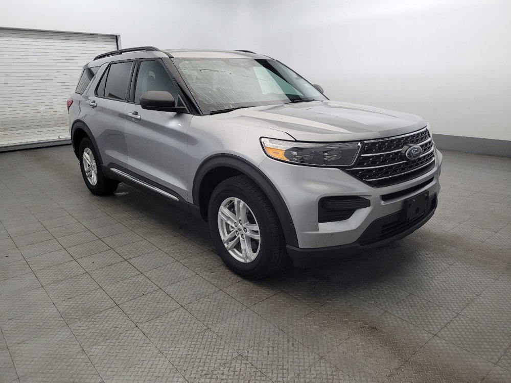 Used 2022 Ford Explorer XLT image 13