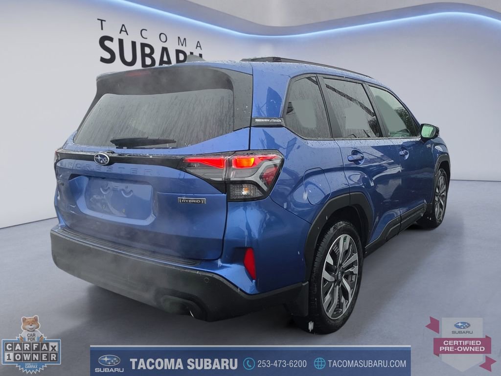 Used 2025 Subaru Forester Touring image 5
