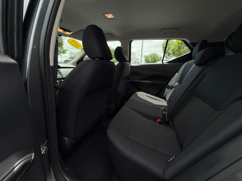Used 2025 Nissan Kicks Play S FWD image 22