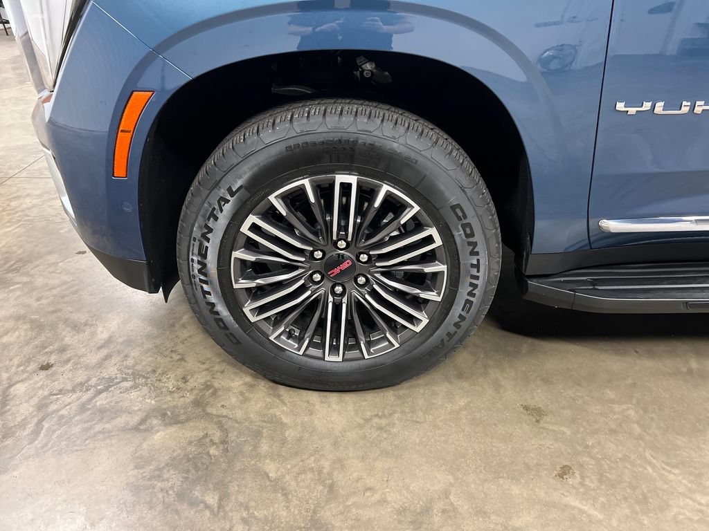 New 2026 GMC Yukon XL Elevation AWD/4WD image 9