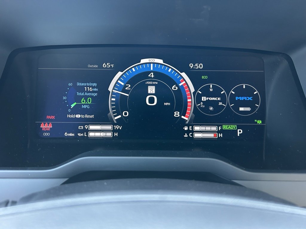 New 2026 Toyota Tundra Limited image 23