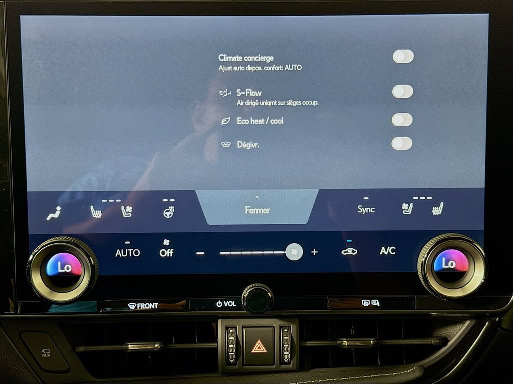 New 2026 Lexus NX 350 AWD w/ Luxury Package image 14