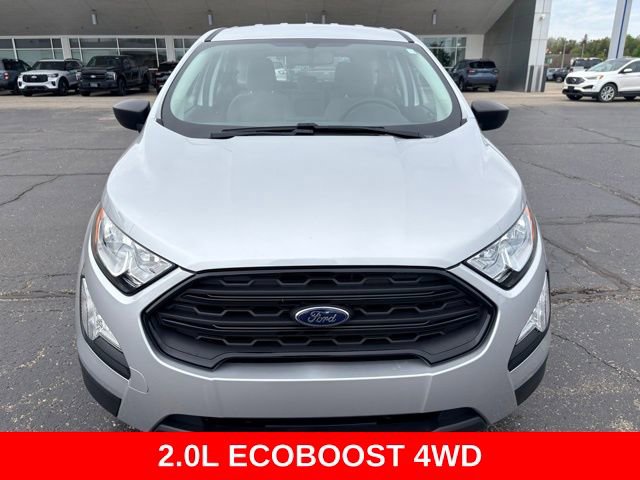 Used 2020 Ford EcoSport S AWD/4WD image 7