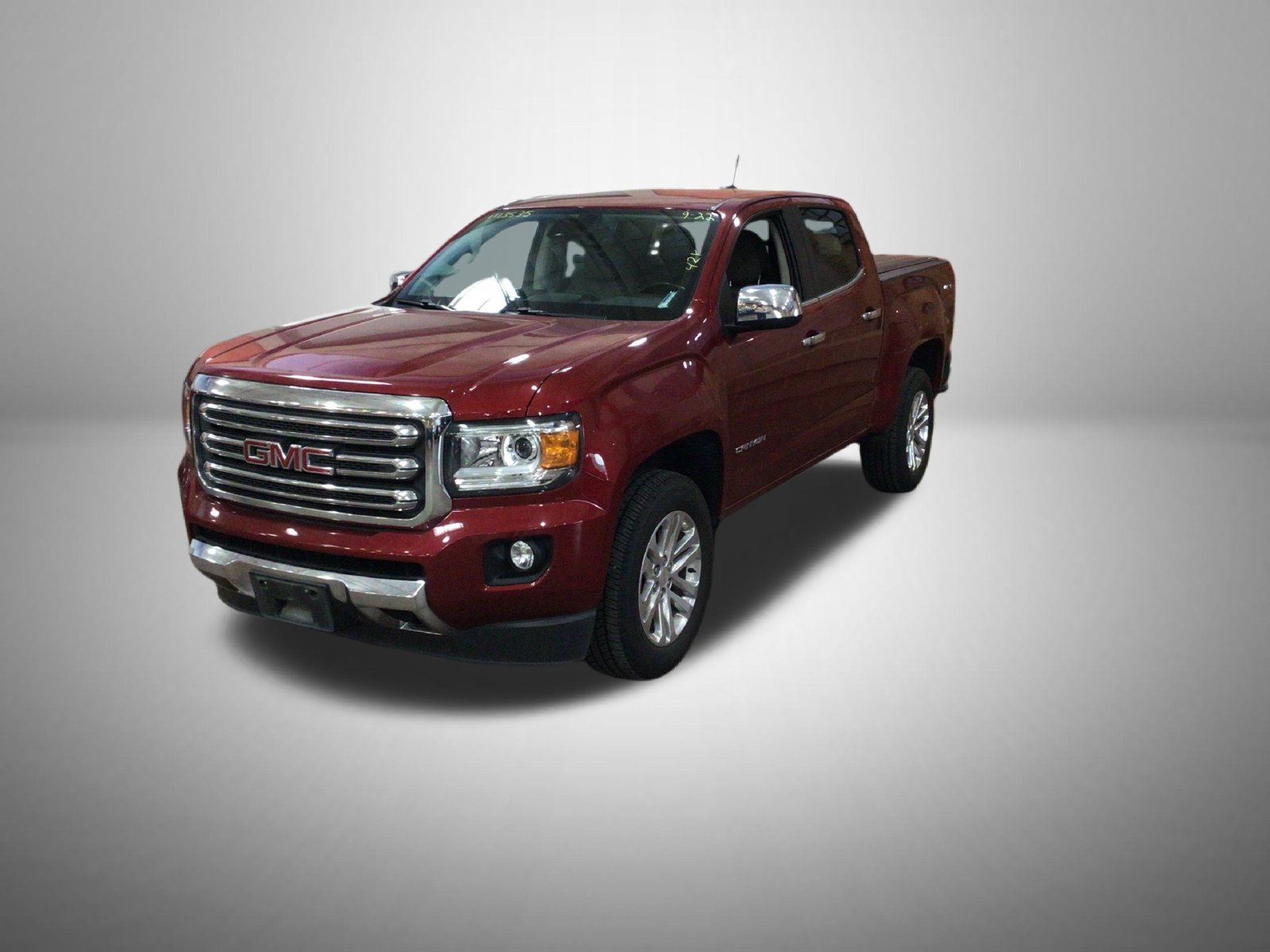 Used 2017 GMC Canyon SLT w/ Driver Alert Package AWD/4WD image 2