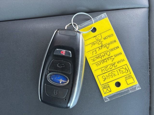 Used 2024 Subaru Outback Onyx Edition AWD/4WD image 17