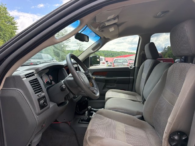 Used 2006 Dodge Ram 2500 Truck SLT w/ Quad Cab Big Horn Value Group AWD/4WD image 10
