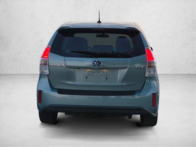Used 2015 Toyota Prius V Five FWD image 4