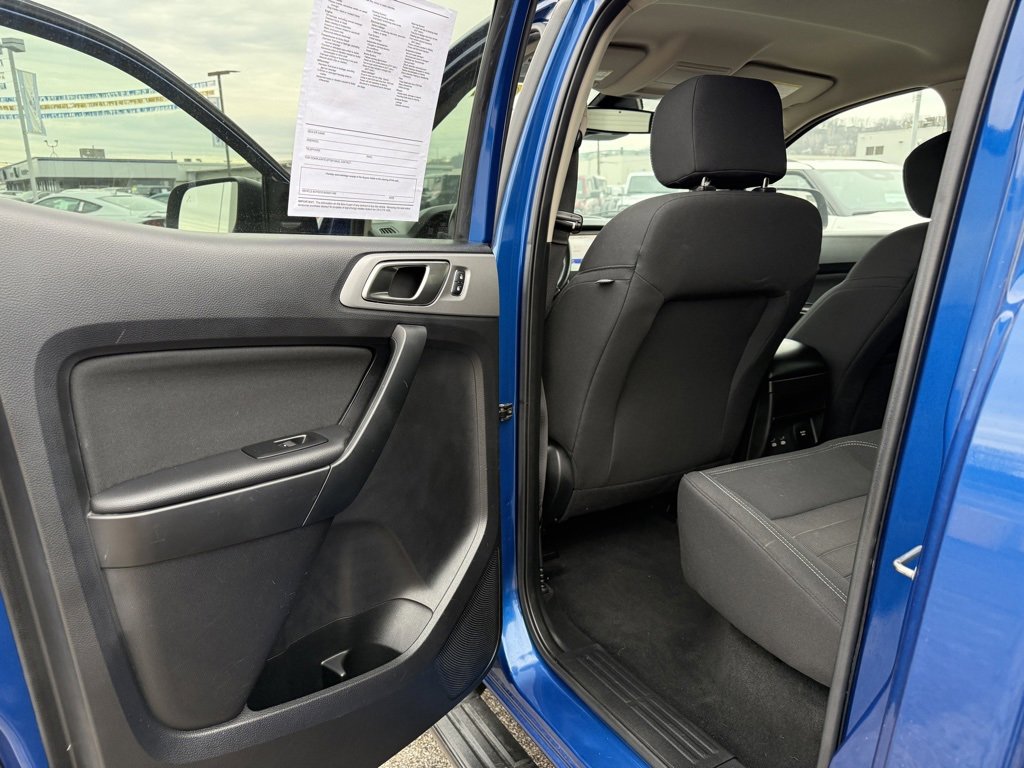 Used 2020 Ford Ranger XLT w/ XLT Sport Appearance Package image 27