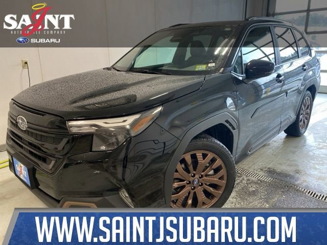 New 2026 Subaru Forester Sport video 1