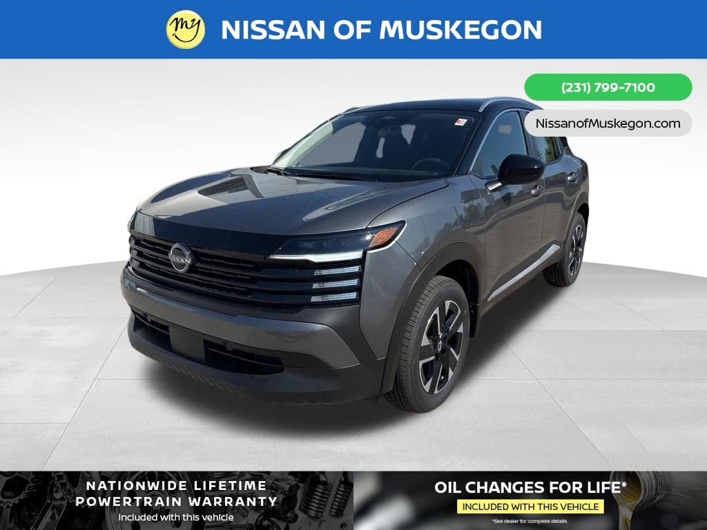 New 2026 Nissan Kicks SV w/ Cold Weather Package image 3