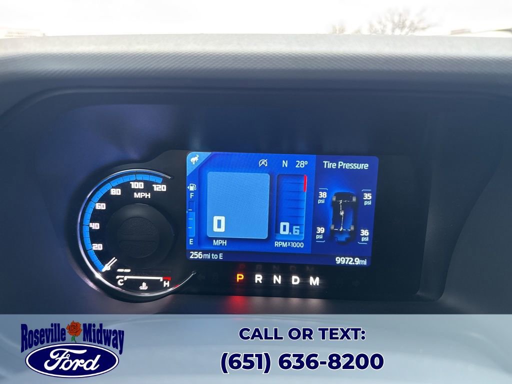 Used 2024 Ford Bronco Black Diamond image 26