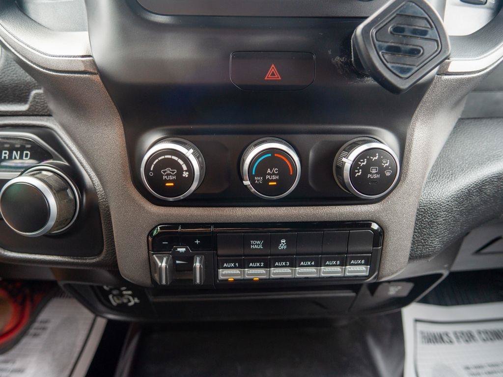 Used 2022 RAM 2500 Tradesman RWD image 22