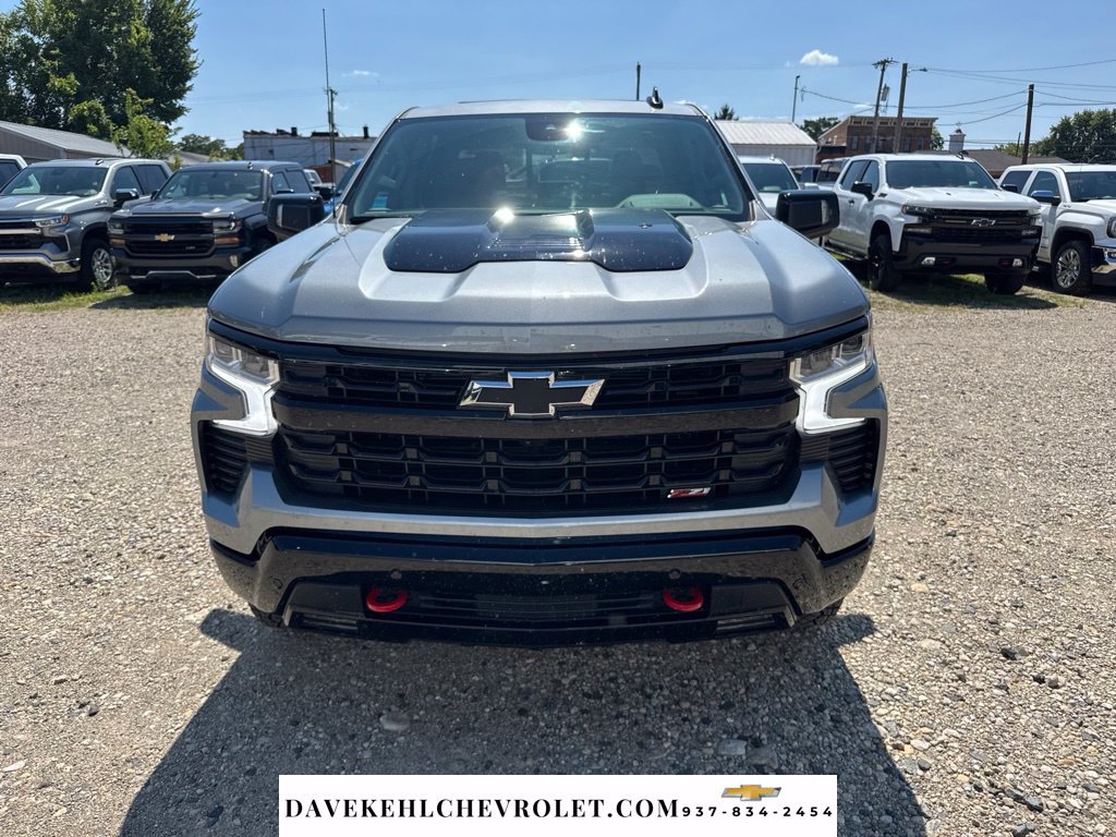 Used 2025 Chevrolet Silverado 1500 LT Trail Boss w/ LT Trail Boss Premium Package AWD/4WD image 5