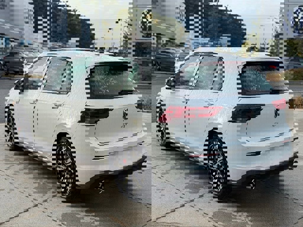 New 2025 Volkswagen GTI SE image 13