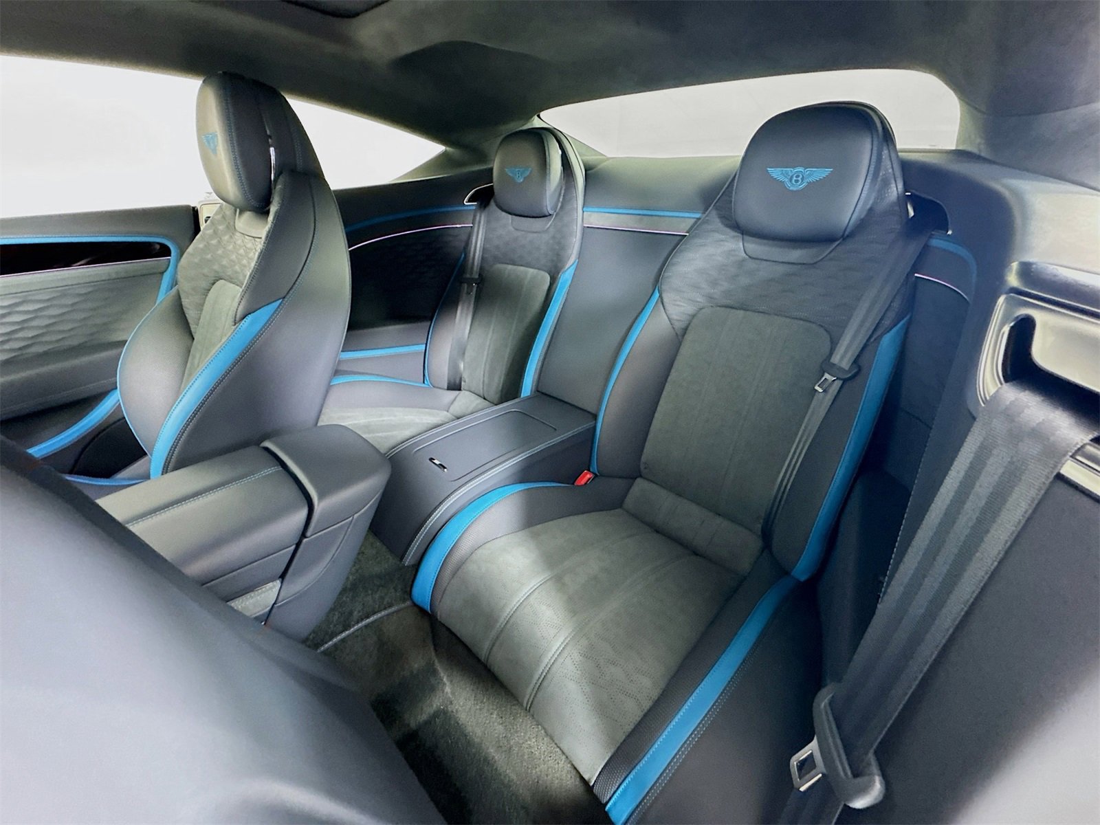 Certified 2025 Bentley Continental GT Speed image 25