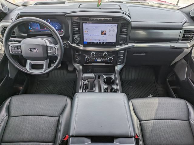 Used 2024 Ford F150 Lariat w/ Equipment Group 502A High AWD/4WD image 15