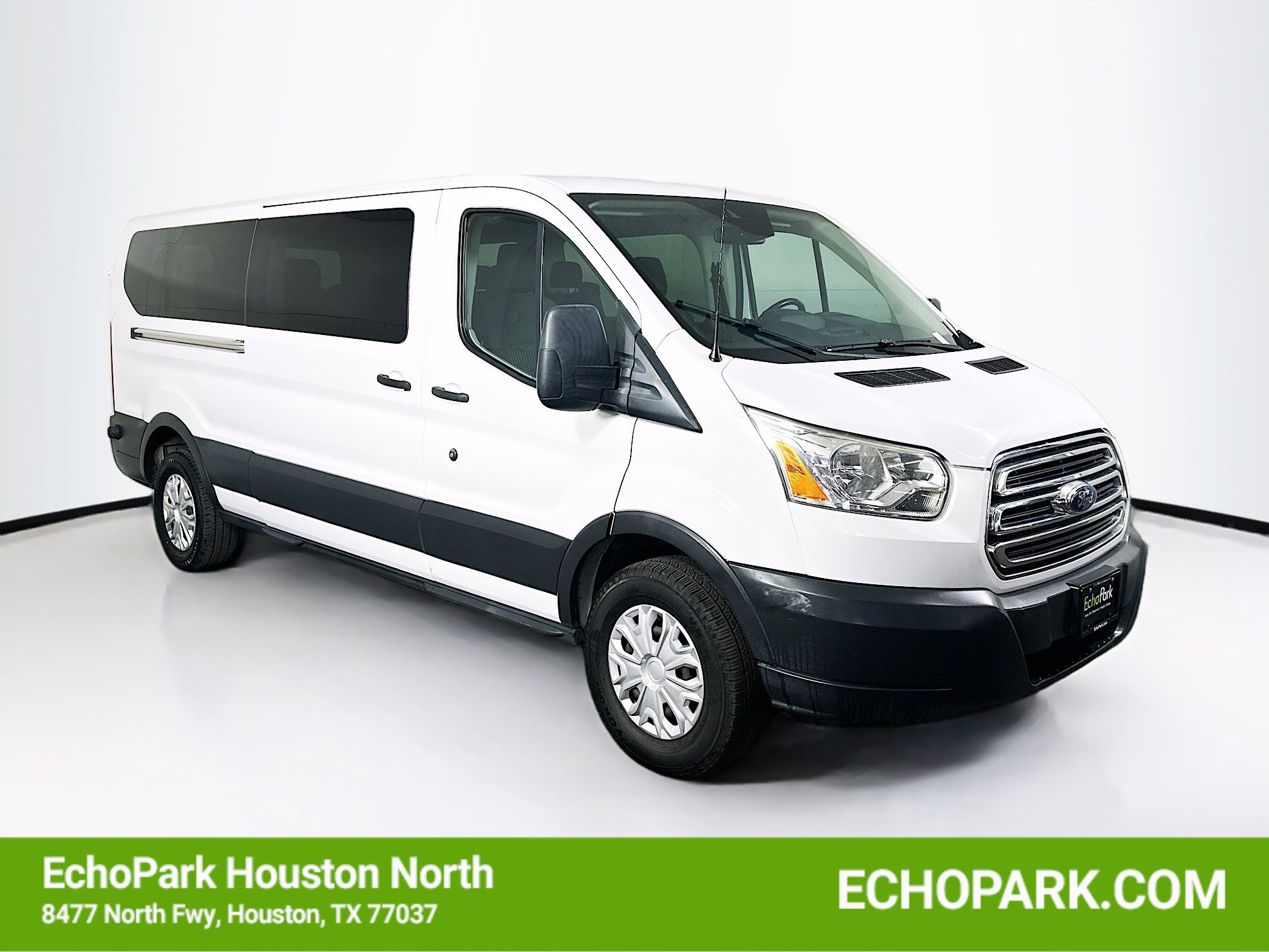 Used 2017 Ford Transit 350 XLT