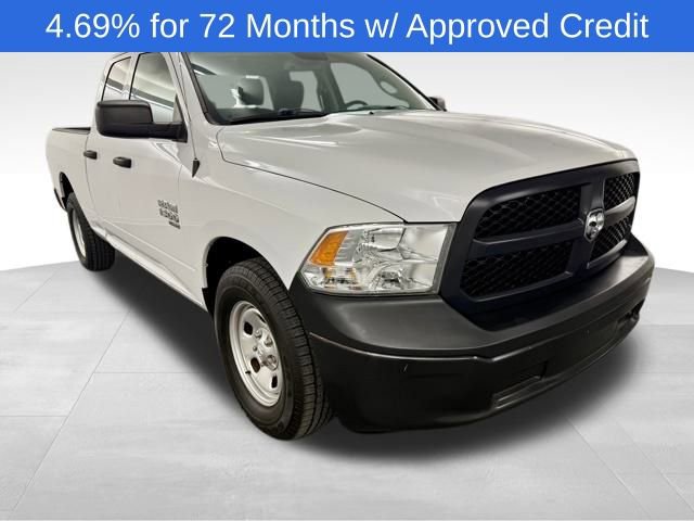 Used 2019 RAM 1500 Tradesman image 1