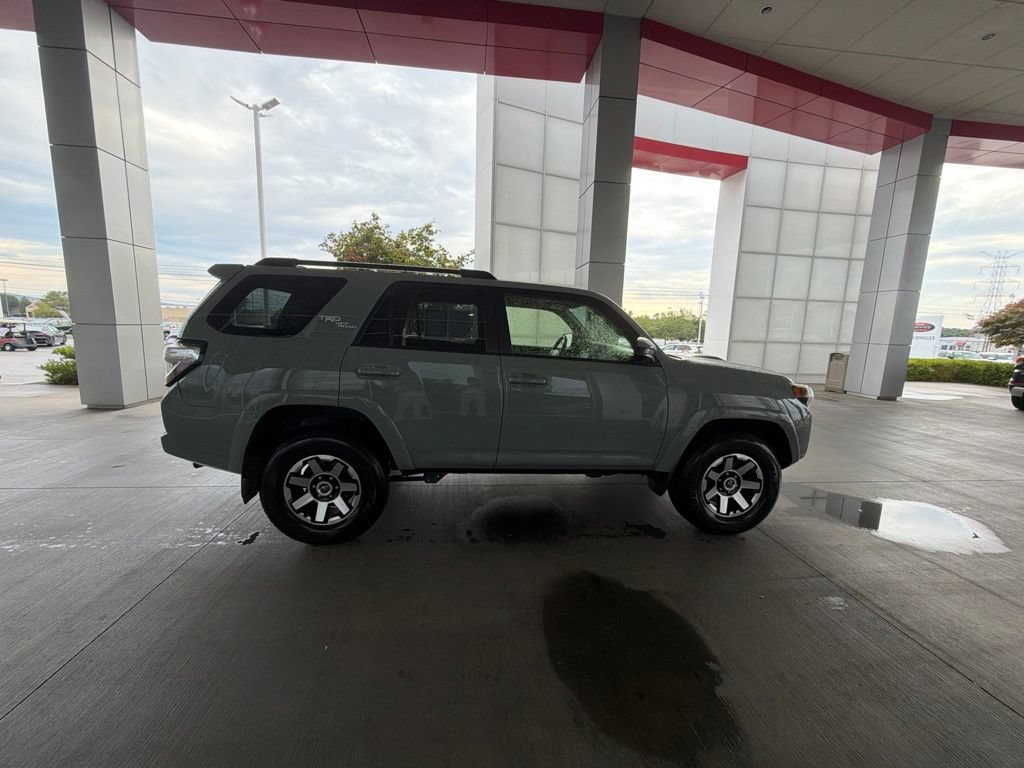 Certified 2023 Toyota 4Runner TRD Off-Road AWD/4WD image 6