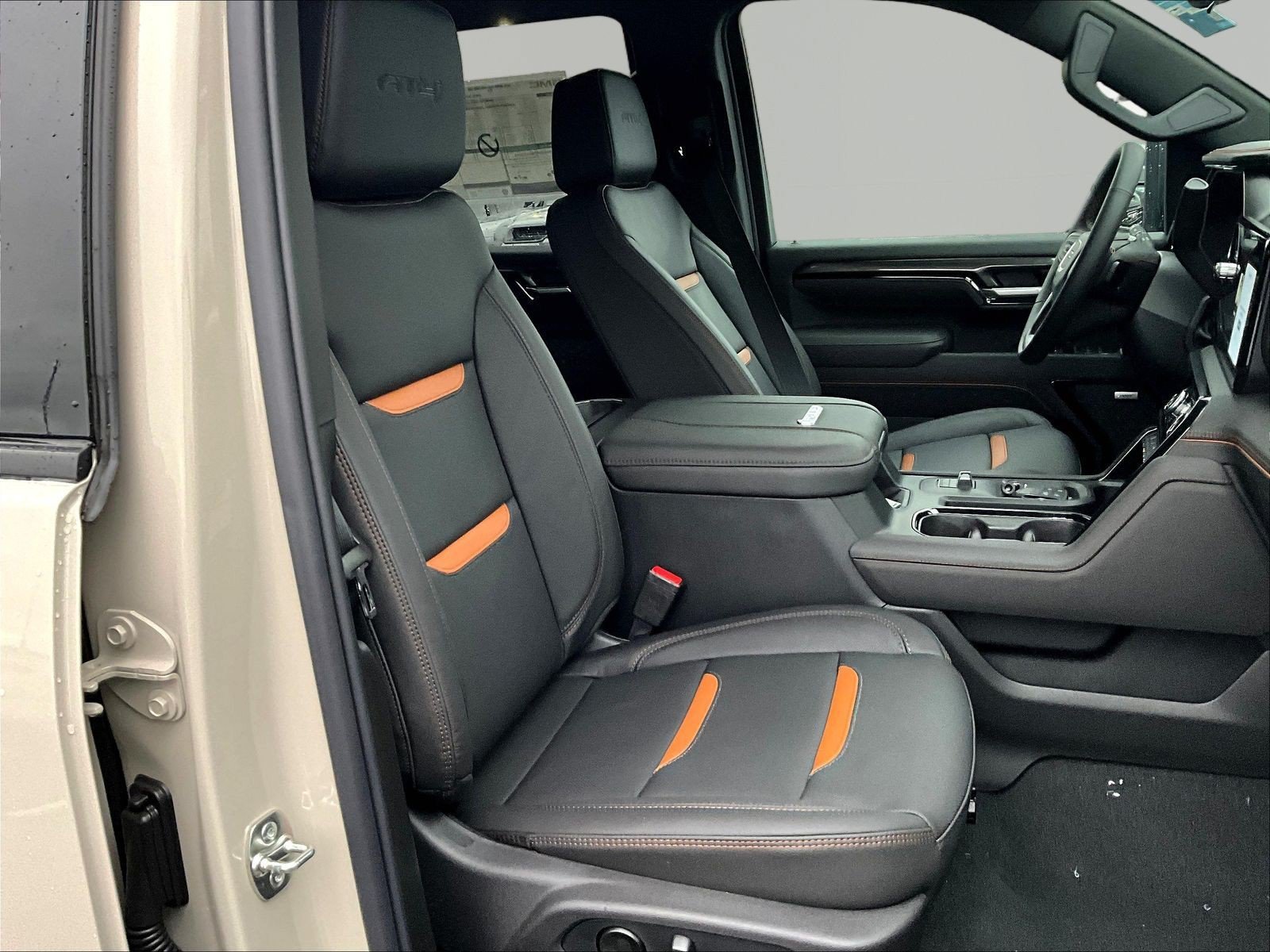 New 2026 GMC Sierra 2500 AT4 w/ AT4 Premium Plus Package AWD/4WD image 19