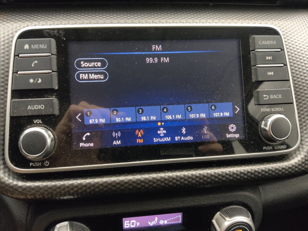Used 2020 Nissan Kicks SV FWD image 25