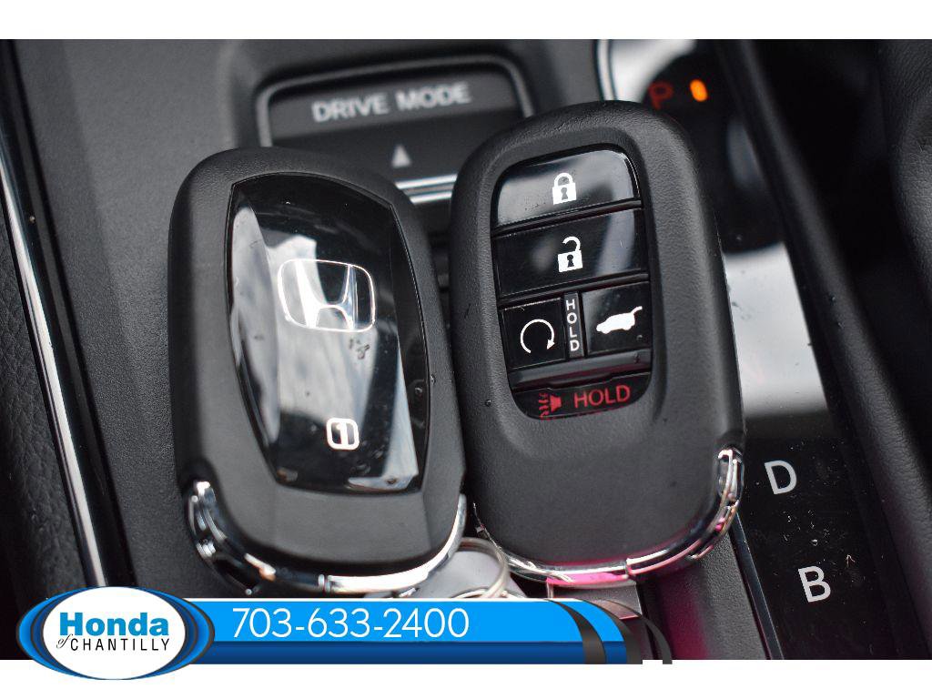 New 2026 Honda CR-V Sport-L image 40