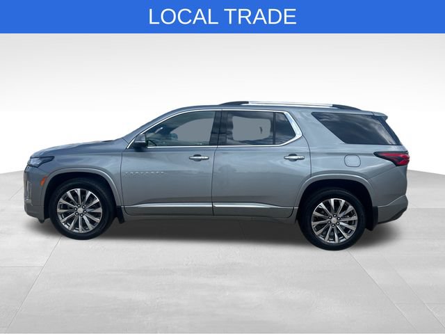 Used 2023 Chevrolet Traverse Premier AWD/4WD video 3