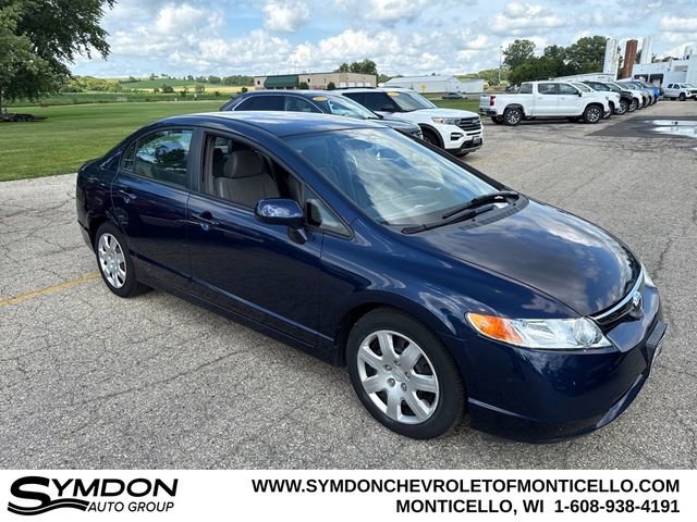 Used 2006 Honda Civic LX image 1