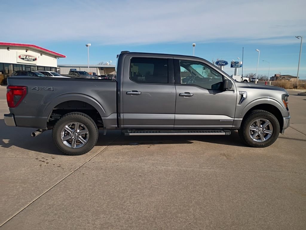 Used 2024 Ford F150 XLT w/ Mobile Office Package image 7