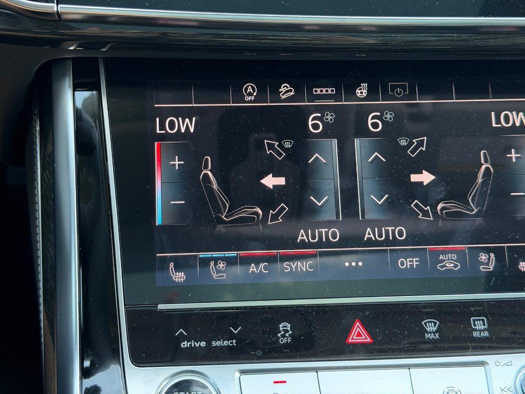 Used 2026 Audi Q8 Premium Plus w/ Premium Plus Package AWD/4WD image 15