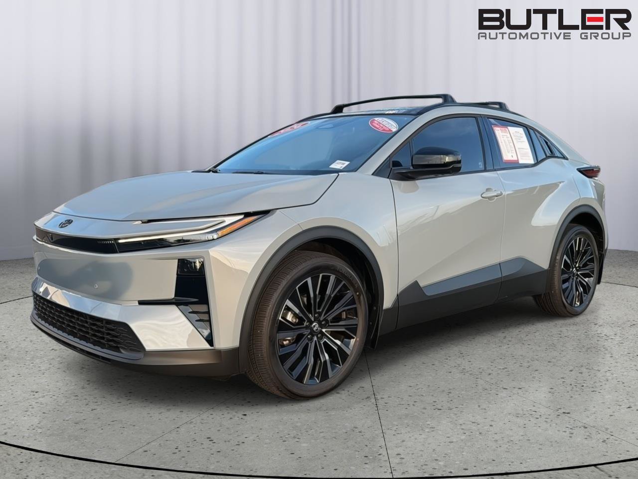 Certified 2026 Toyota C-HR w/ Cold Weather Package AWD/4WD image 2