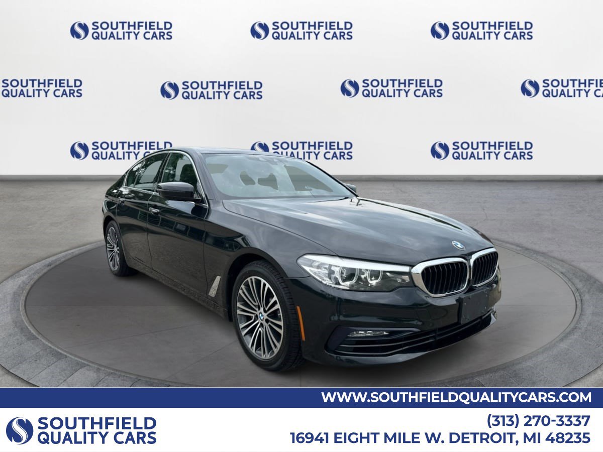 Used 2018 BMW 530i xDrive image 1