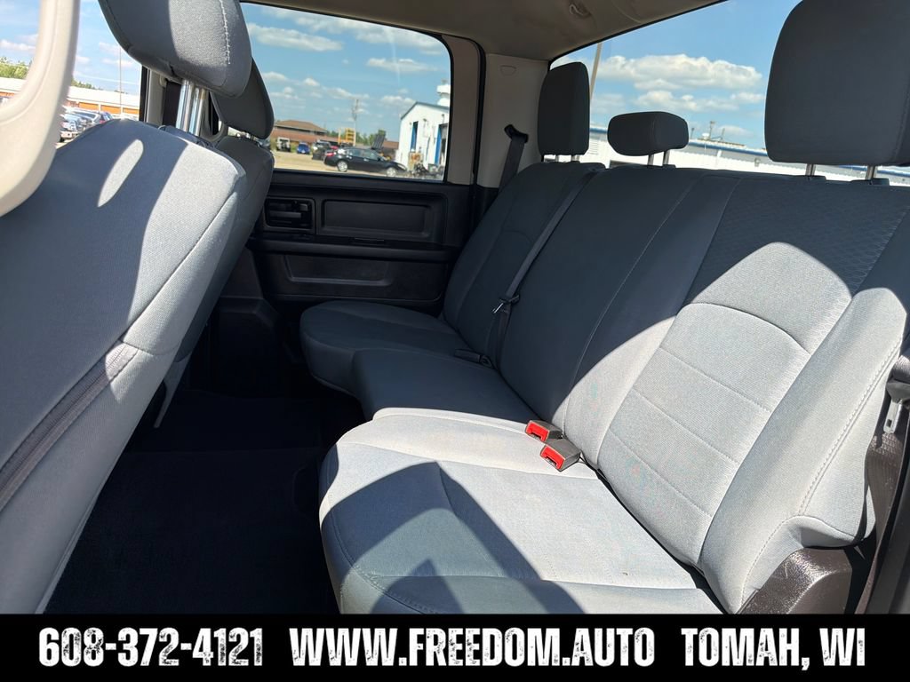 Used 2019 RAM 1500 Tradesman w/ Chrome Plus Package AWD/4WD image 24