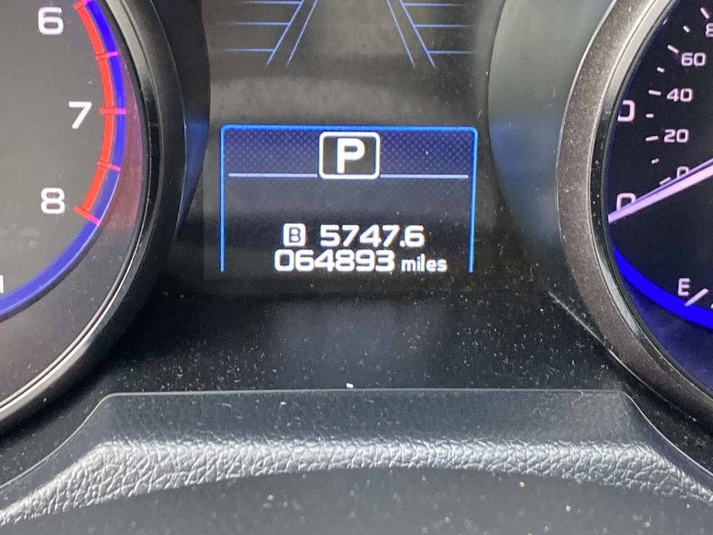 Used 2019 Subaru Outback 2.5i Limited AWD/4WD image 32