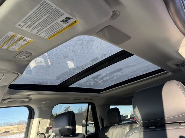 New 2025 Ford Expedition Max Platinum w/ Driver's Package image 9