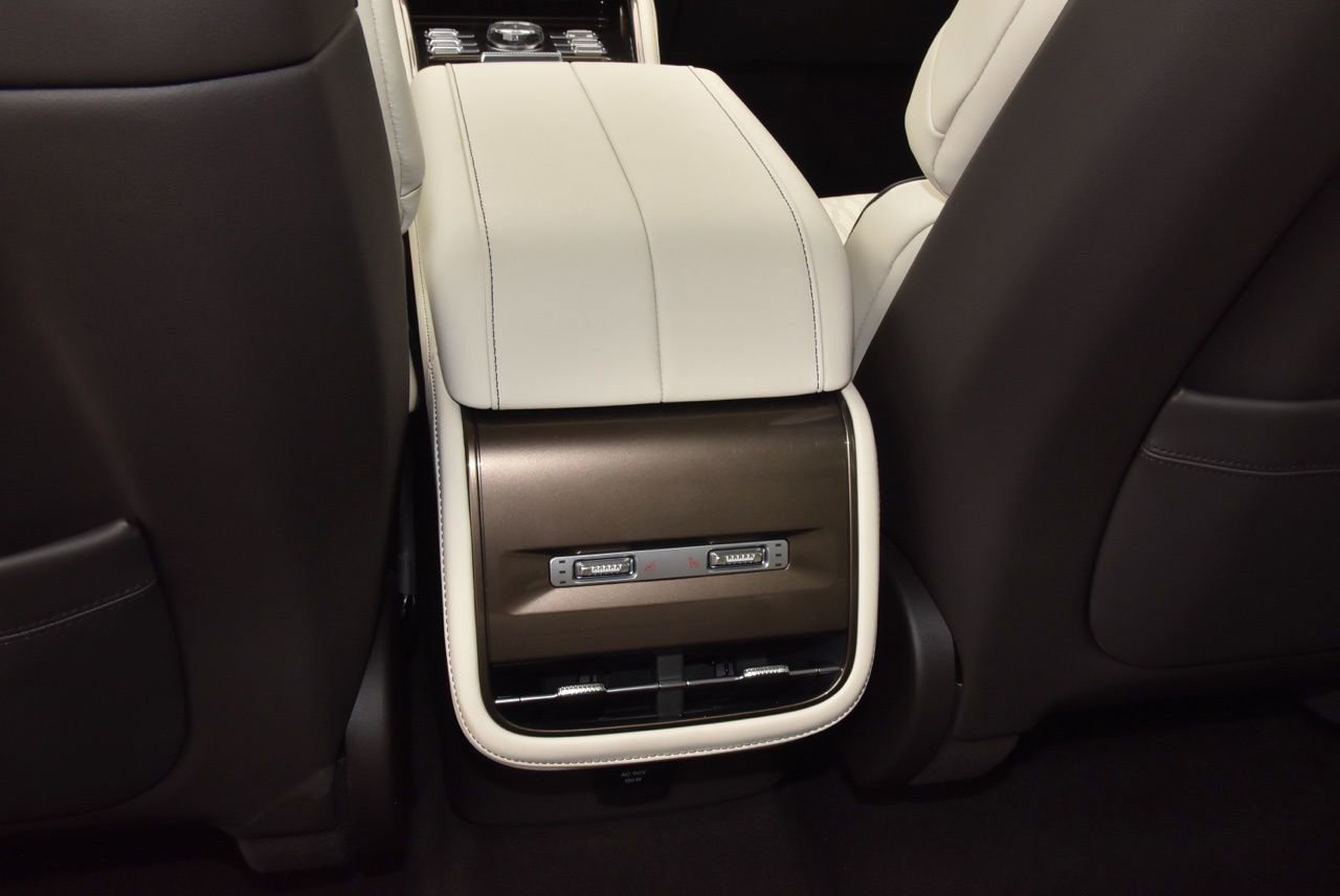 New 2026 Lincoln Nautilus Black Label AWD/4WD image 47