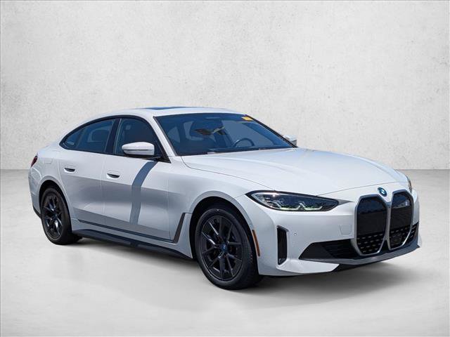 Certified 2023 BMW i4 eDrive35 RWD image 3