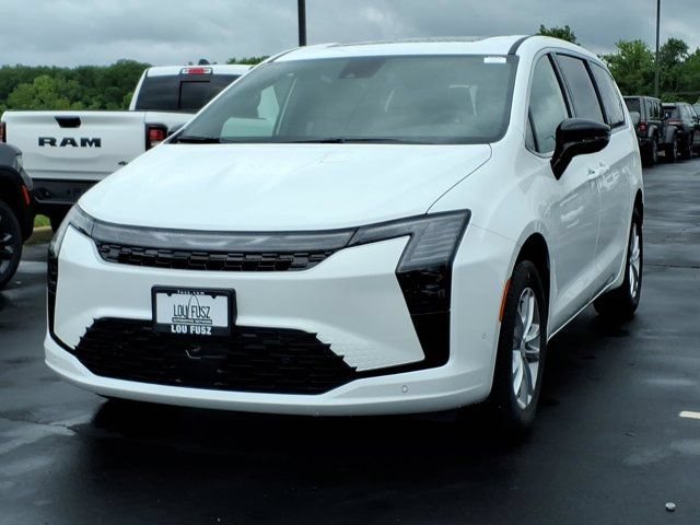 New 2027 Chrysler Pacifica Select AWD/4WD image 2
