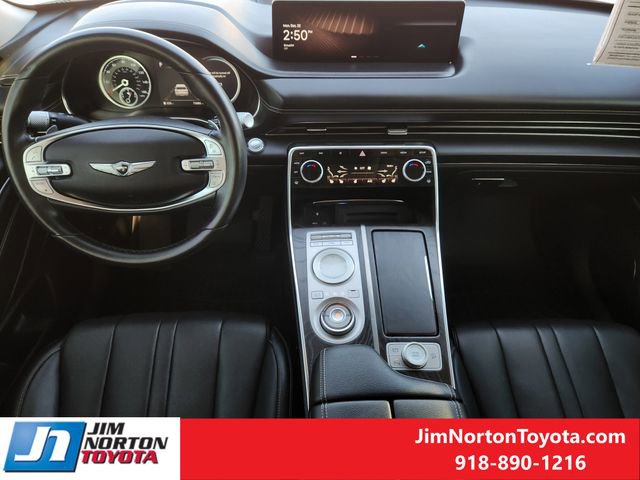 Used 2021 Genesis GV80 2.5T w/ Advanced Package 03 image 29